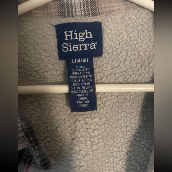 High Sierra Flannel - Picture 2 of 5